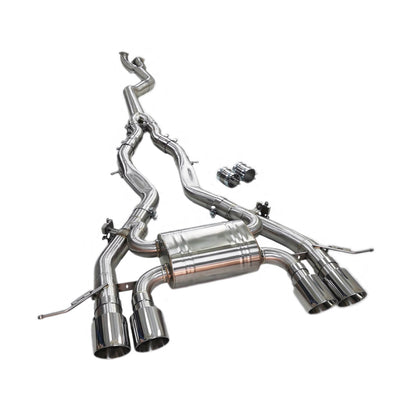 IRL G80 G82 G83 Titanium Catback