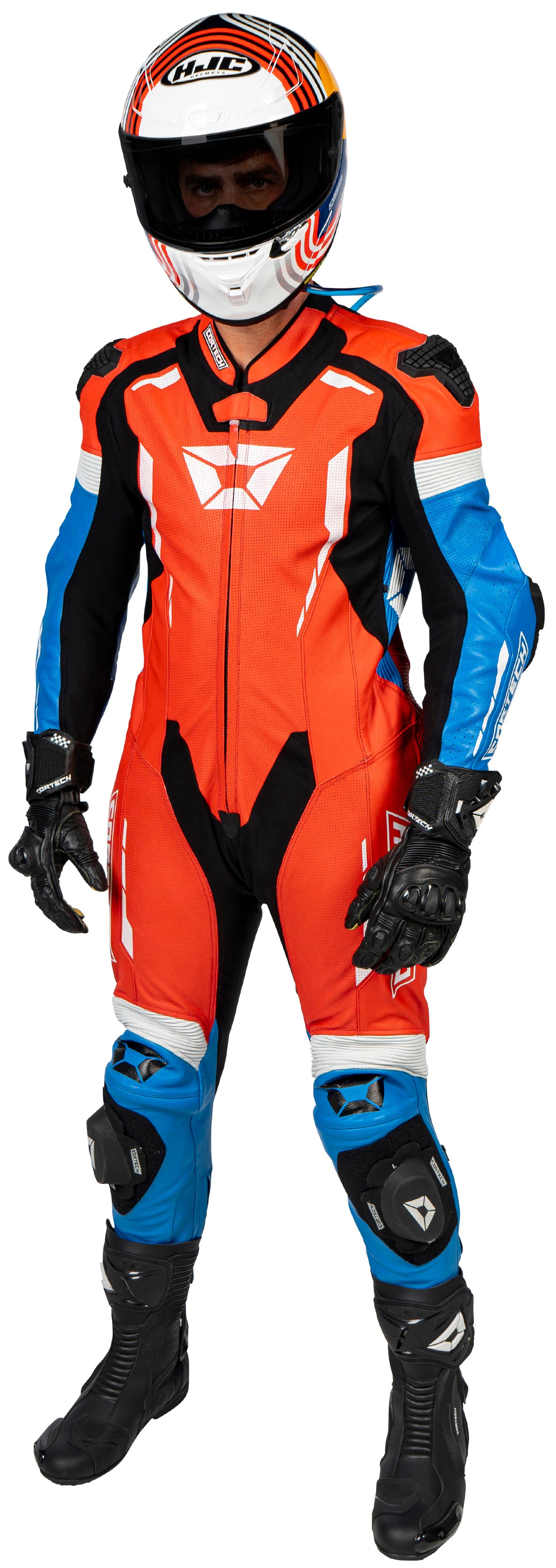SECTOR PRO AIR 1PC RD/BL XLG