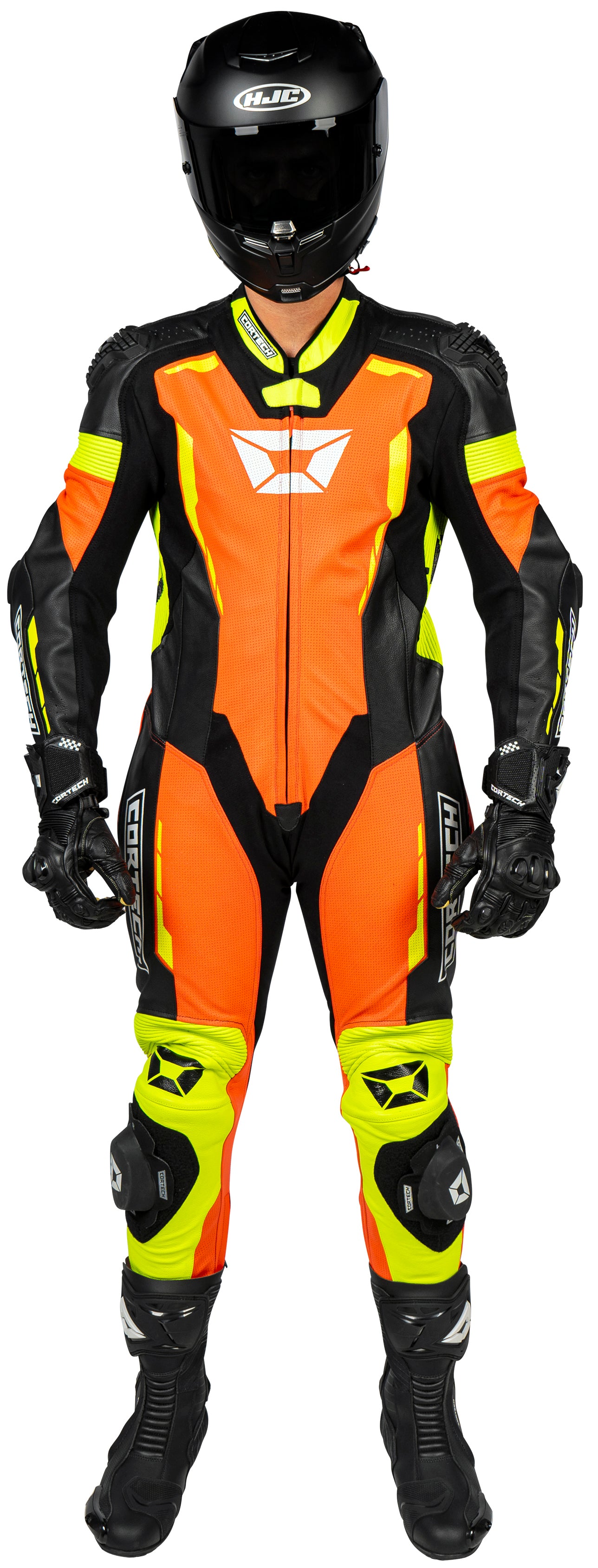 SECTOR PRO AIR 1PC HV/OR LRG