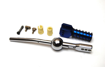 Fidanza Short Throw Shifter; Up To 40% Reduction Of Gear Throw; Offers A Sportier Feel