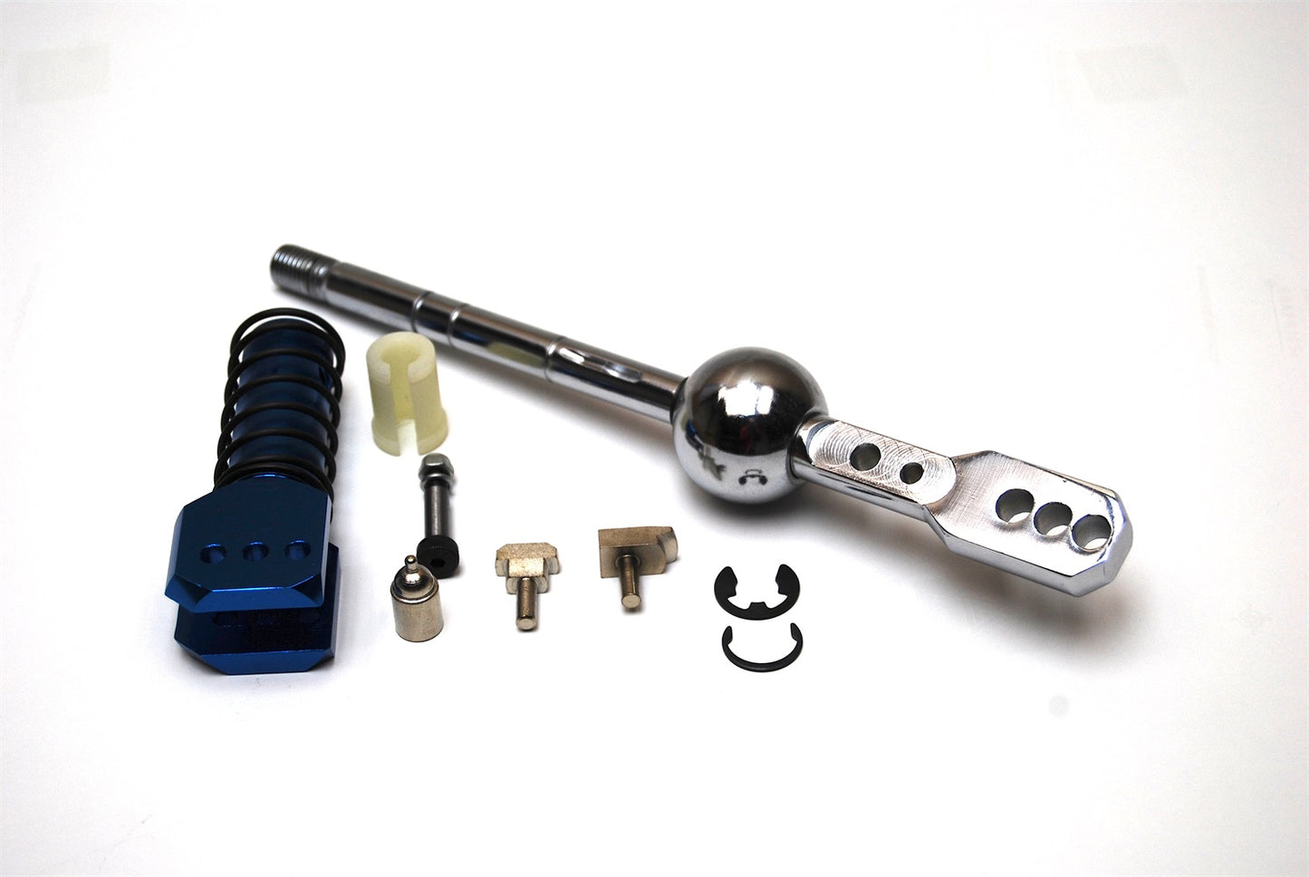 Fidanza Short Throw Shifter; Up To 40% Reduction Of Gear Throw; Offers A Sportier Feel