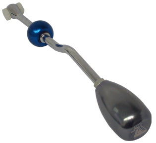 Fidanza Short Throw Shifter; Up To 40% Reduction Of Gear Throw; Offers A Sportier Feel