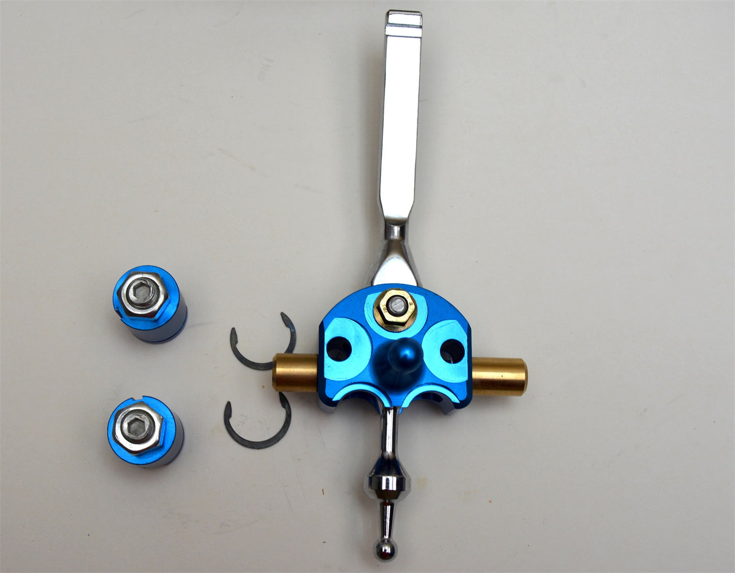 Fidanza Short Throw Shifter; Up To 40% Reduction Of Gear Throw; Offers A Sportier Feel