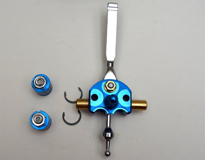 Fidanza Short Throw Shifter; Up To 40% Reduction Of Gear Throw; Offers A Sportier Feel