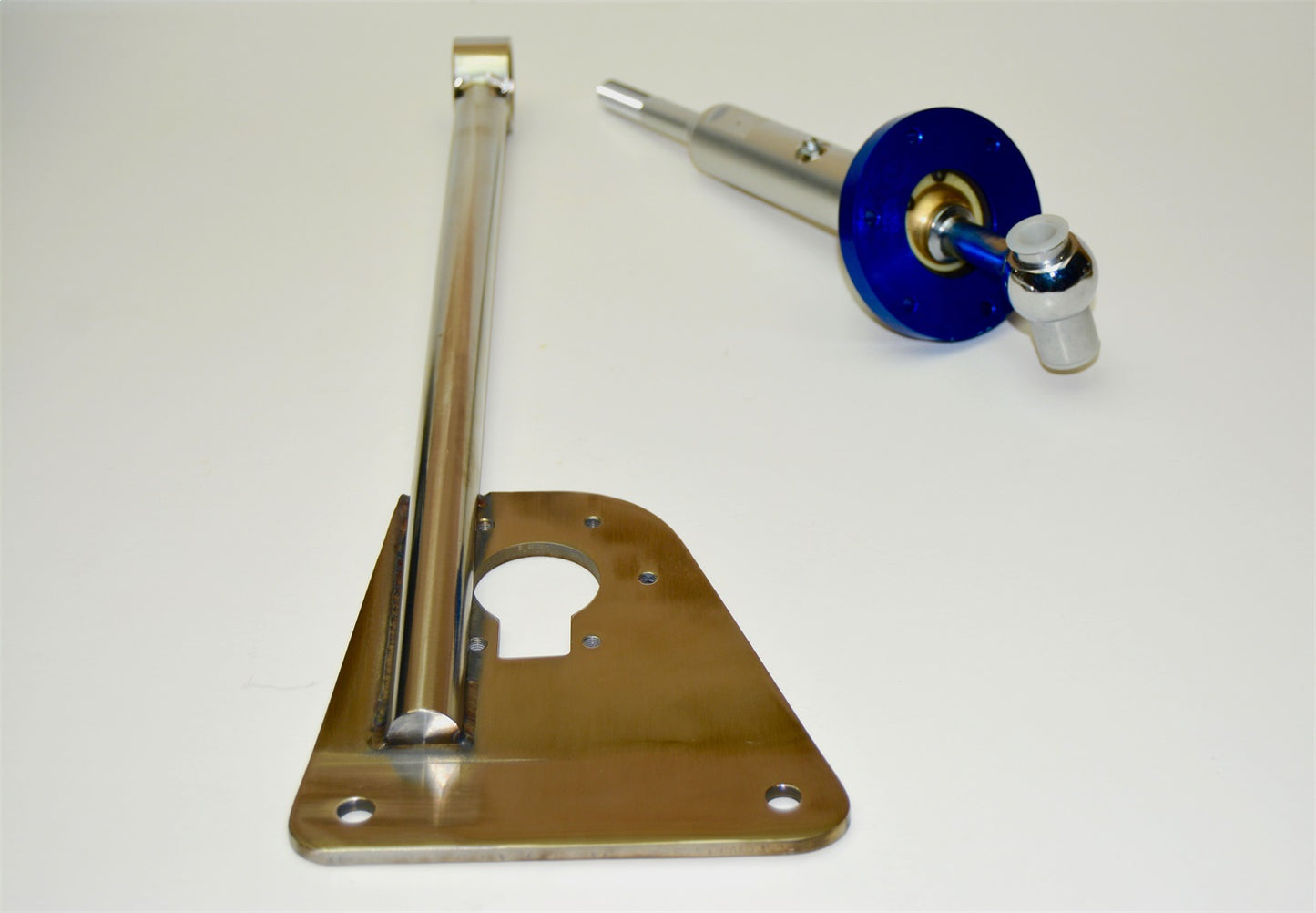 Fidanza Short Throw Shifter; Up To 40% Reduction Of Gear Throw; Offers A Sportier Feel