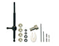 Fidanza Short Throw Shifter; Up To 40% Reduction Of Gear Throw; Offers A Sportier Feel