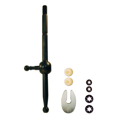 Fidanza Short Throw Shifter; Up To 40% Reduction Of Gear Throw; Offers A Sportier Feel