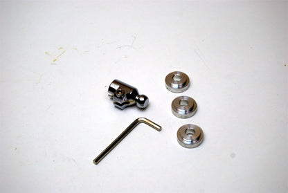 Fidanza Short Throw Shifter; Up To 40% Reduction Of Gear Throw; Offers A Sportier Feel
