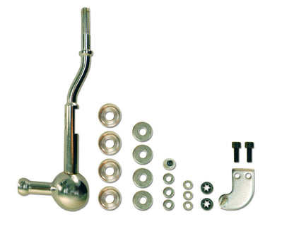 Fidanza Short Throw Shifter; Up To 40% Reduction Of Gear Throw; Offers A Sportier Feel