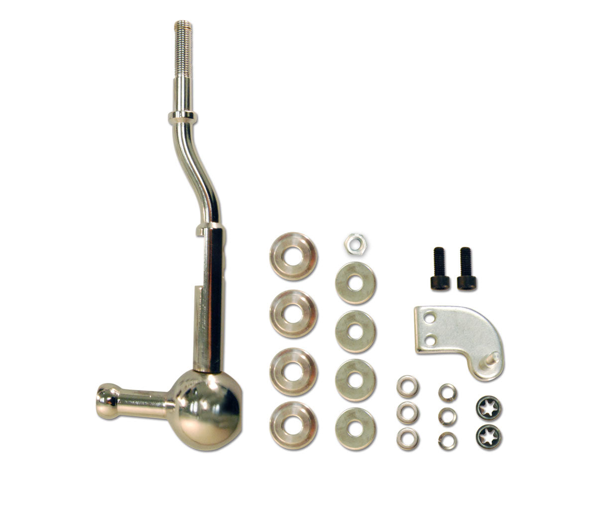 Fidanza Short Throw Shifter; Up To 40% Reduction Of Gear Throw; Offers A Sportier Feel