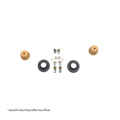 Belltech  LOWERING KIT 14-17 GM SUV w/o Magnetic Ride 2-4inF - 4inR