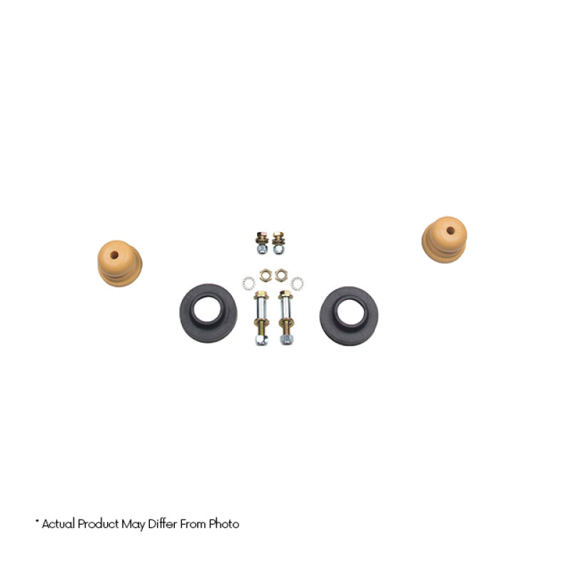 Belltech Lowering Kit W/o Shocks