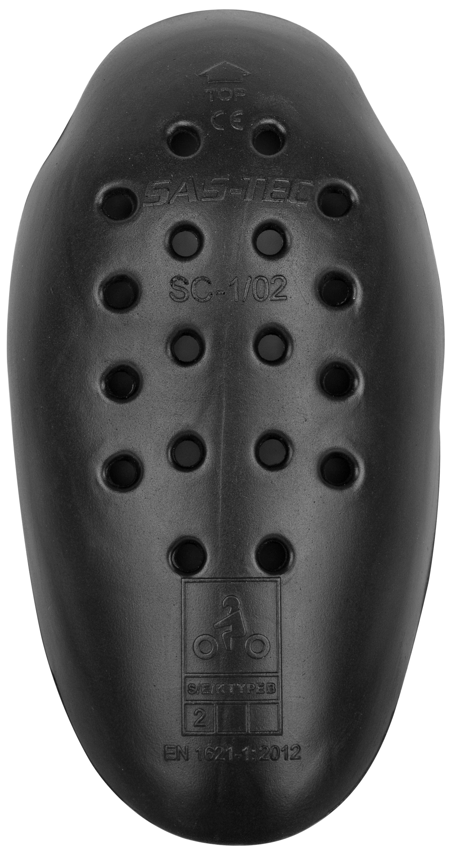 SAS-TEC CE2 ELBOW/KNEE ARMOR