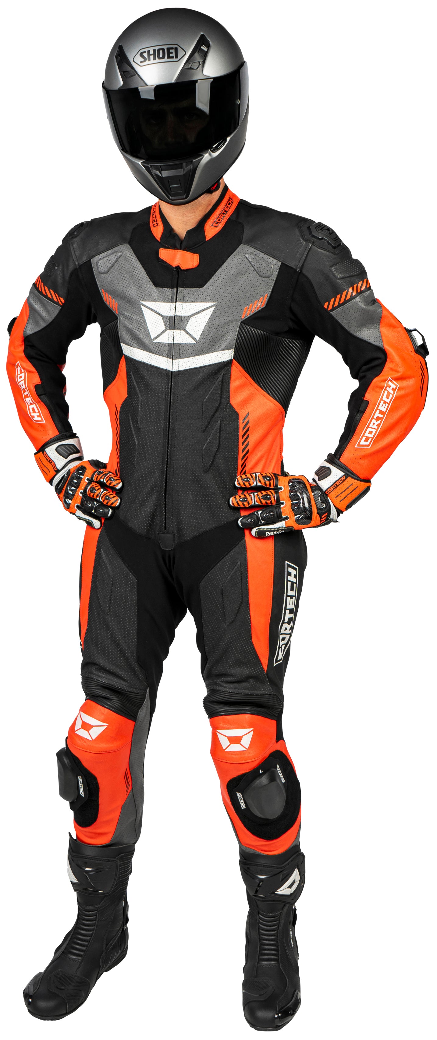REVO SPRT AIR 1PC RD/GUN XLG