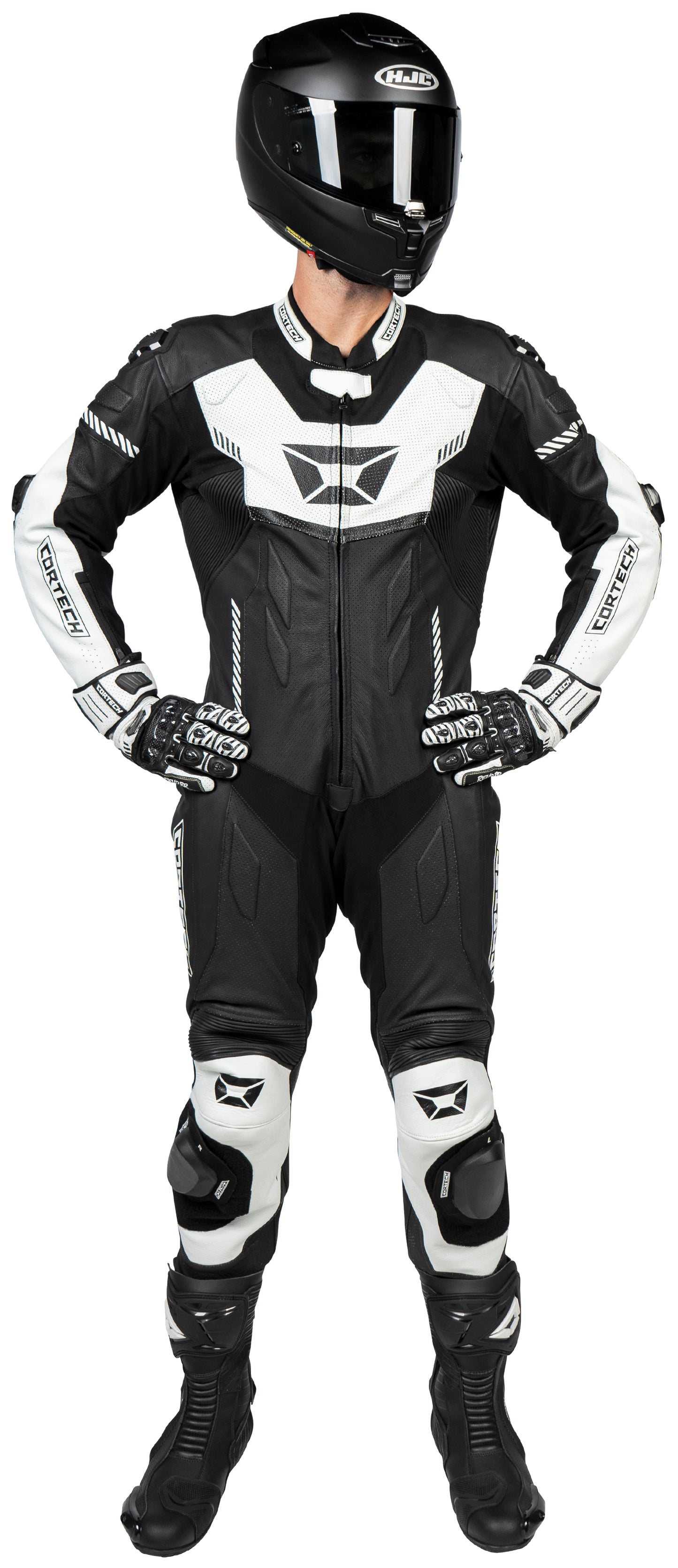 REVO SPRT AIR 1PC BK/WHT 3XL