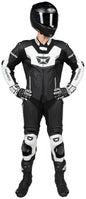 REVO SPRT AIR 1PC BK/WHT MED