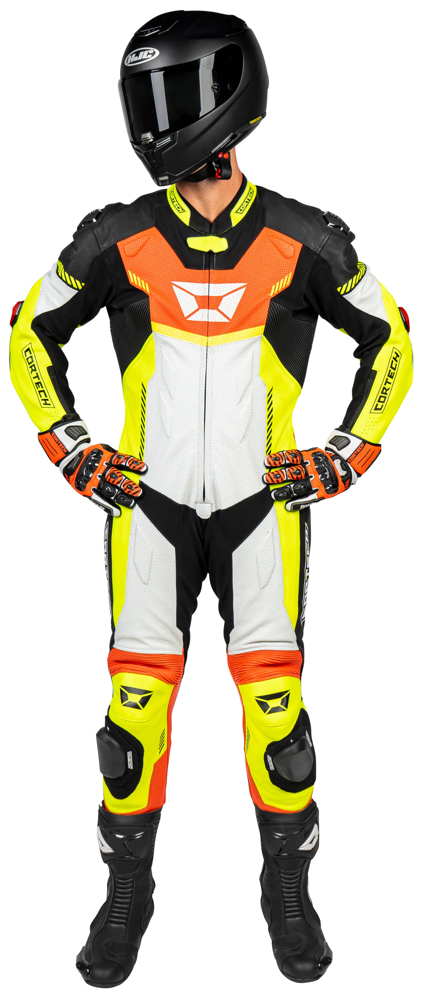 REVO SPRT AIR 1PC HV/RD XLG