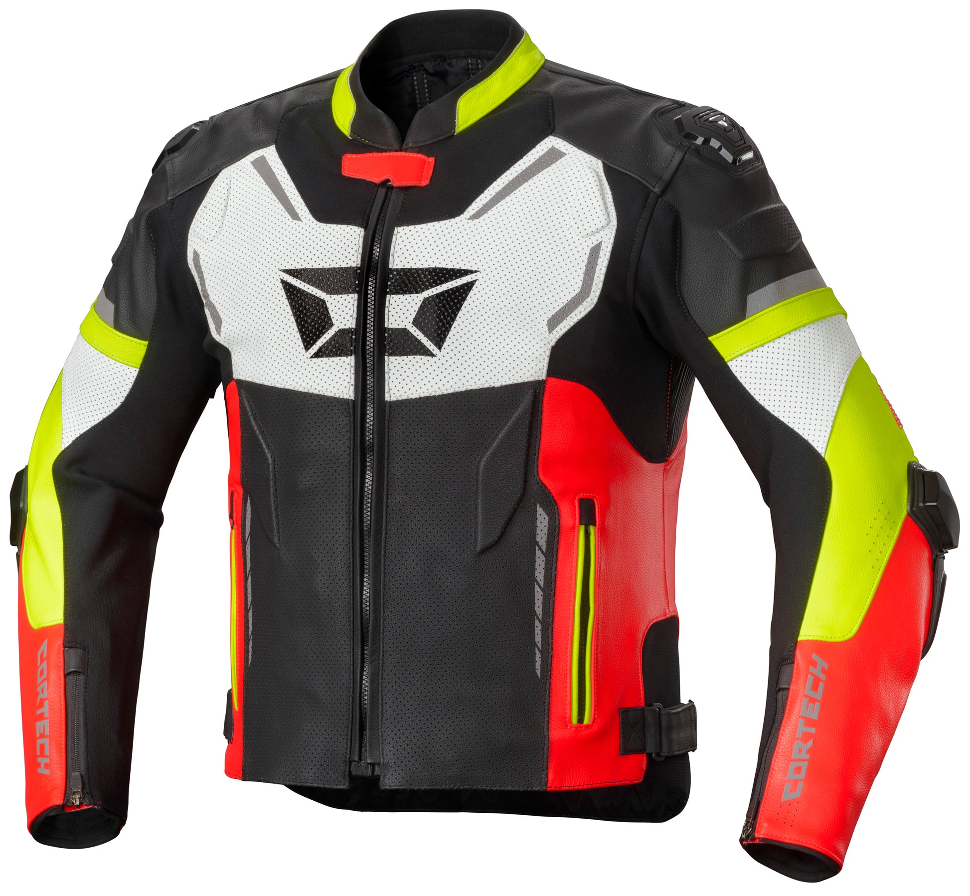 REVO SPRT AIR JKT RD/HI LRG
