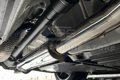 2022-Present Toyota GR86 Subaru BRZ Resonated Mid Pipe Kit