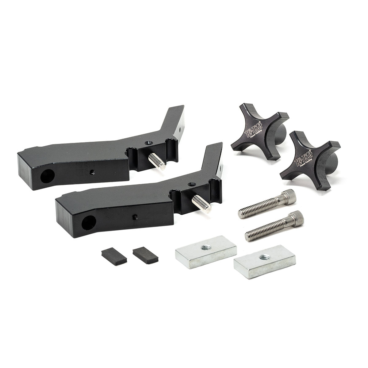 Hi-Lift Jacks - TTBM-100 - Adjustable Tube Mount 1 In-2 In