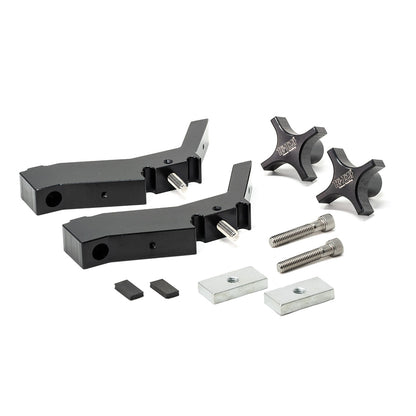 Hi-Lift Jacks - TTBM-100 - Adjustable Tube Mount 1 In-2 In