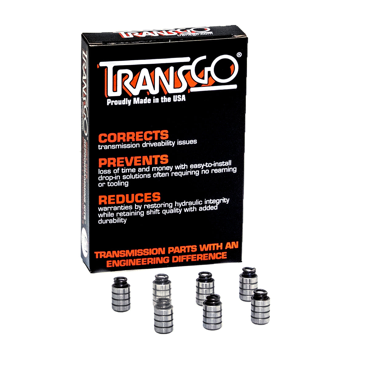 8L45  8L90 VB Pulse Dampeners Accumulators (tool Not Included)