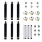 QA1 Shock Absorber 8Q9-DRY-6PK