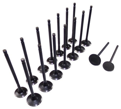 Exhaust / Intake Valve Kit 1993-2005 Chrysler,Dodge,Eagle,Mitsubishi,Plymouth 2.0L-2.4L