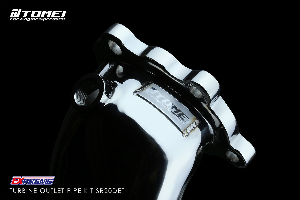 Tomei Turbine Outlet Pipe Kit Expreme Silvia/ 180sx Sr20det
