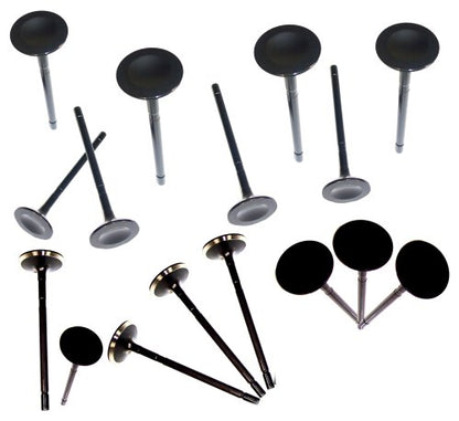 Exhaust / Intake Valve Kit 1995-2000 Chrysler,Dodge,Eagle,Mitsubishi,Plymouth 2.0L-2.4L