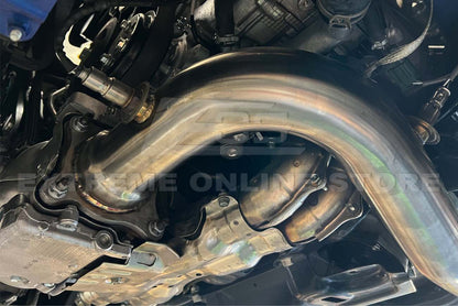2015-2021 SUBARU WRX 6MT J-PIPE