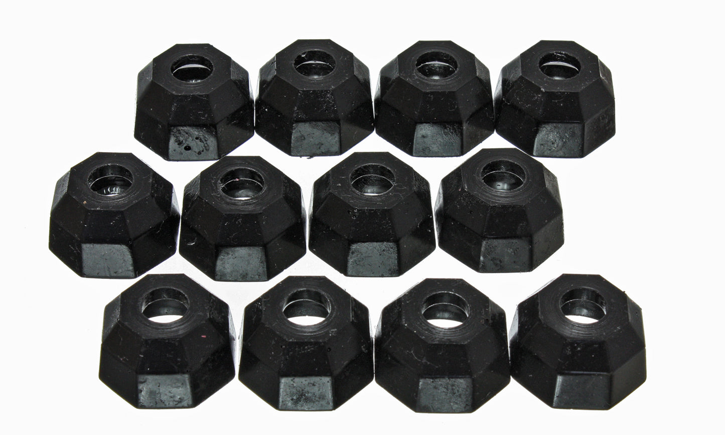 Energy Suspension - Tie Rod Dust Boot - 9.13122G