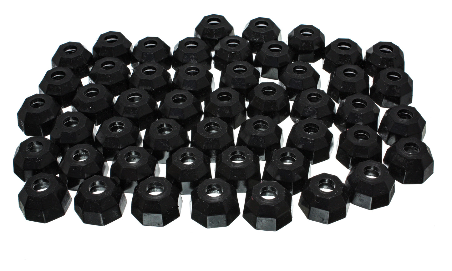 Energy Suspension - Tie Rod Dust Boot - 9.13124G