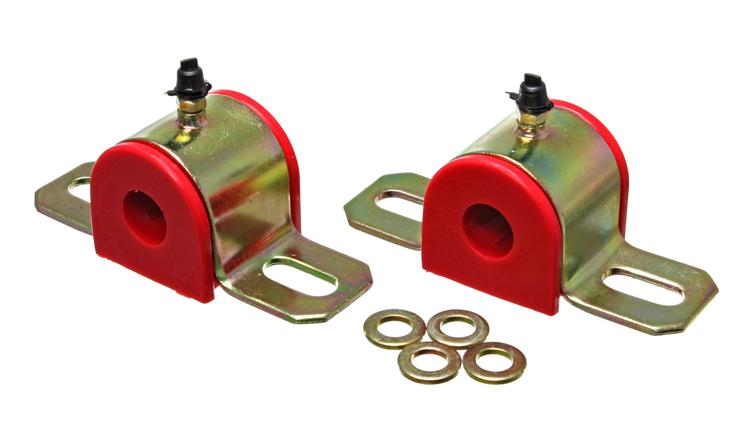 Energy Suspension - Sway Bar Bushing Set - 9.5157R