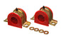 Energy Suspension - Universal Sway Bar Bushing Set - 9.5186R