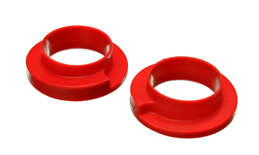 Energy Suspension - Coil Spring Isolator Set - 9.6117R