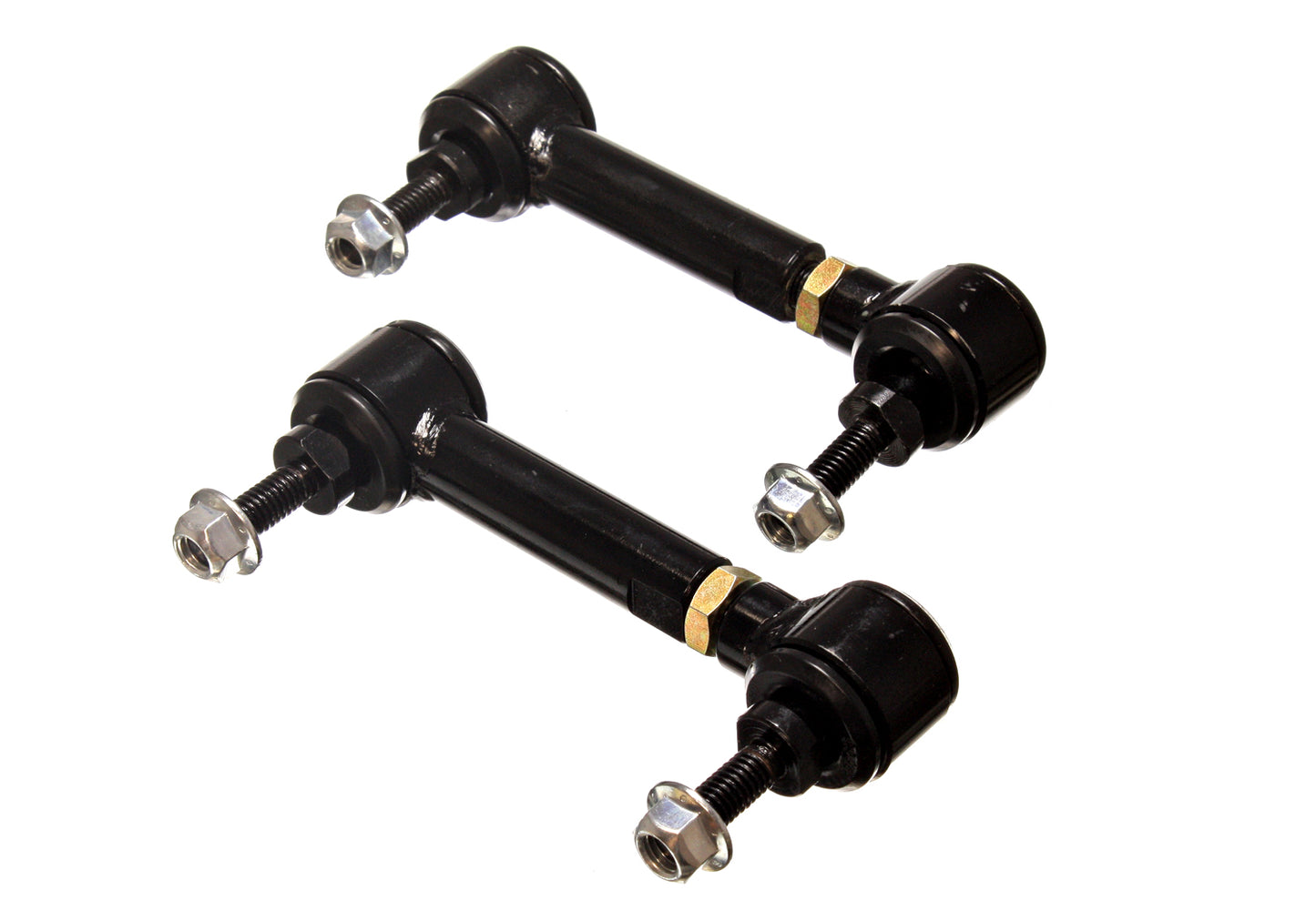 Energy Suspension - Pivot-Style Adjustable End Links - 9.8169G