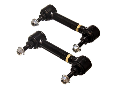 Energy Suspension - Pivot-Style Adjustable End Links - 9.8169G