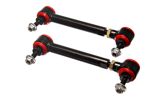 Energy Suspension - Pivot-Style Adjustable End Links - 9.8172R