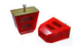 Energy Suspension - Universal Bump Stop Set - 9.9104R