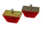 Energy Suspension - Universal Bump Stop Set - 9.9109R