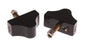 Energy Suspension - Universal Bump Stop Set - 9.9154G