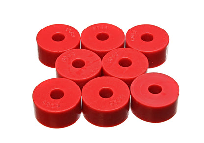 Energy Suspension - Universal Leaf Spring Pad - 9.9530R