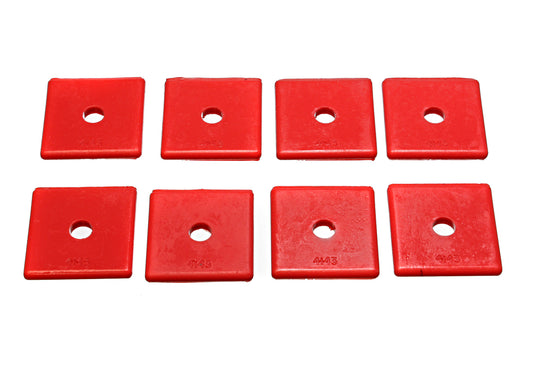 Energy Suspension - Universal Leaf Spring Pad - 9.9533R