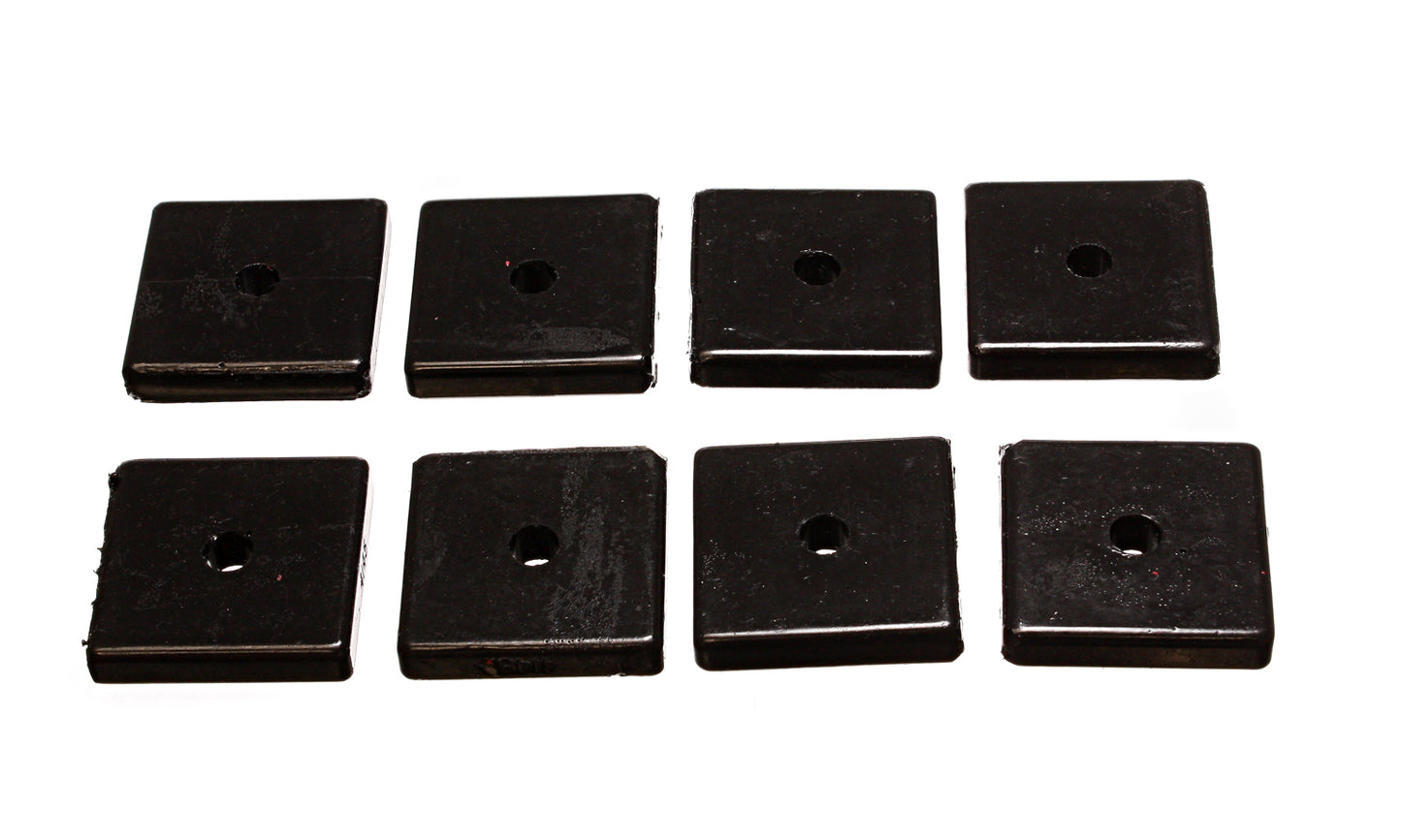 Energy Suspension - Universal Leaf Spring Pad - 9.9534G