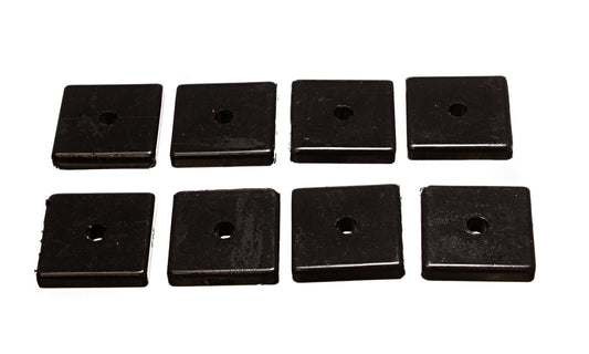Energy Suspension - Universal Leaf Spring Pad - 9.9534G