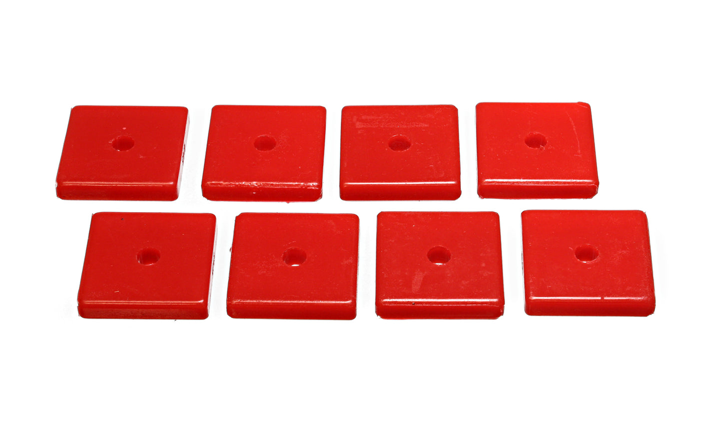 Energy Suspension - Universal Leaf Spring Pad - 9.9534R