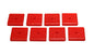 Energy Suspension - Universal Leaf Spring Pad - 9.9534R