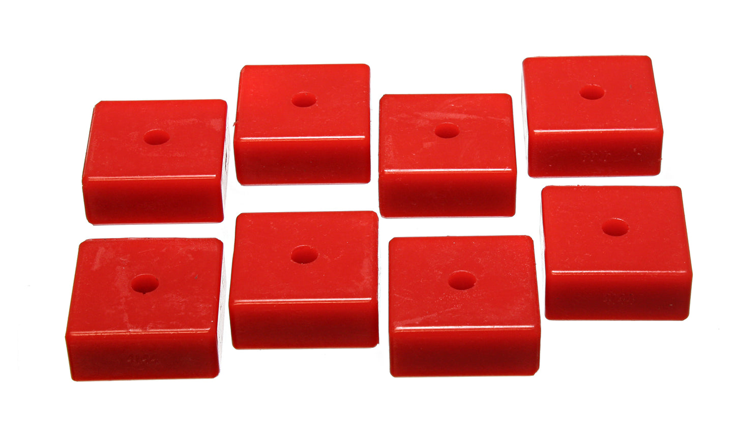 Energy Suspension - Universal Leaf Spring Pad - 9.9535R