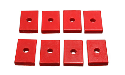 Energy Suspension - Universal Leaf Spring Pad - 9.9536R
